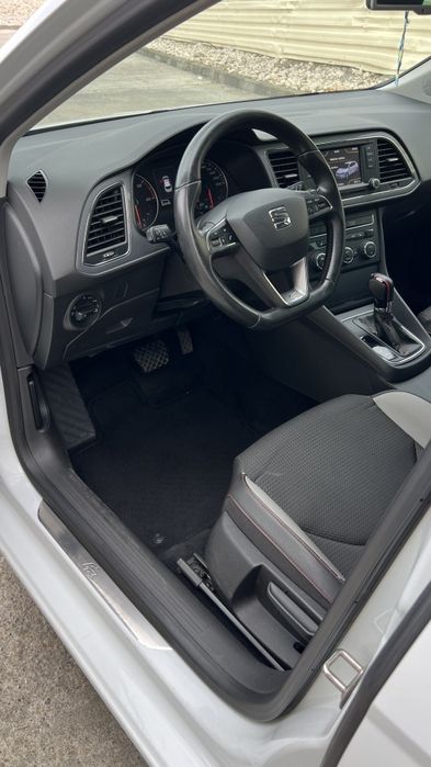 Seat Leon Fr 184 Cp, DSG