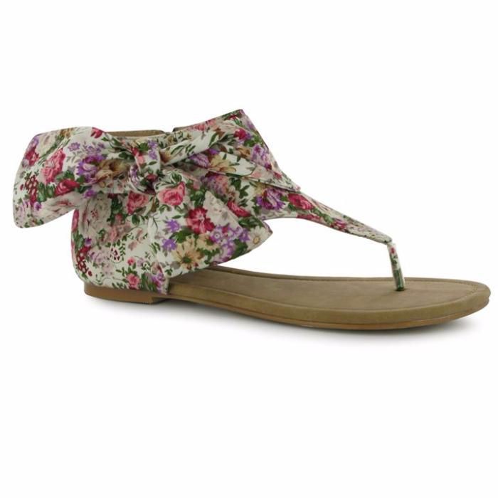 sandale florale romane KANGOL 39