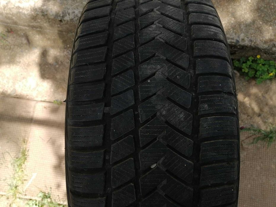 Зимни гуми с джанти 5х108 4бр 16"