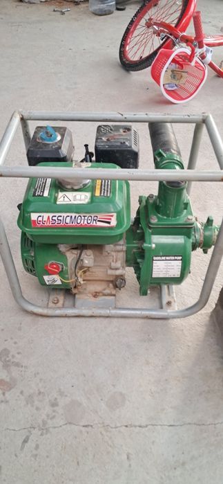 Водиной помпа или насос