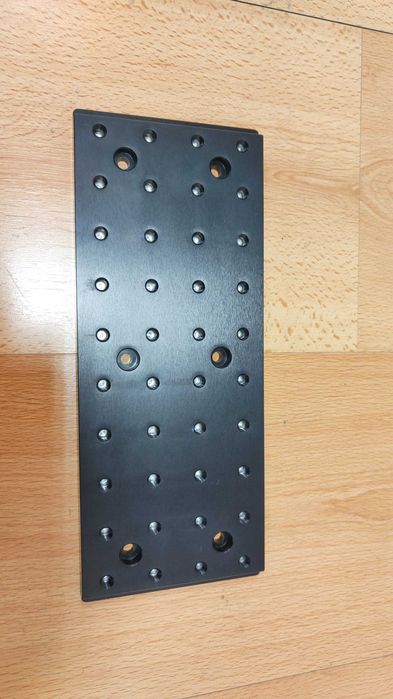 Универсална алуминиева плоча за ЦПУ / CNC - рутер или фреза