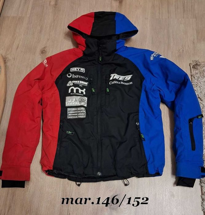 Costum schii mar.140 si 146/152