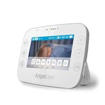 Бебефон Angelcare 4.1 инча AC310, Звук и Движение , 2-Посочен Разговор
