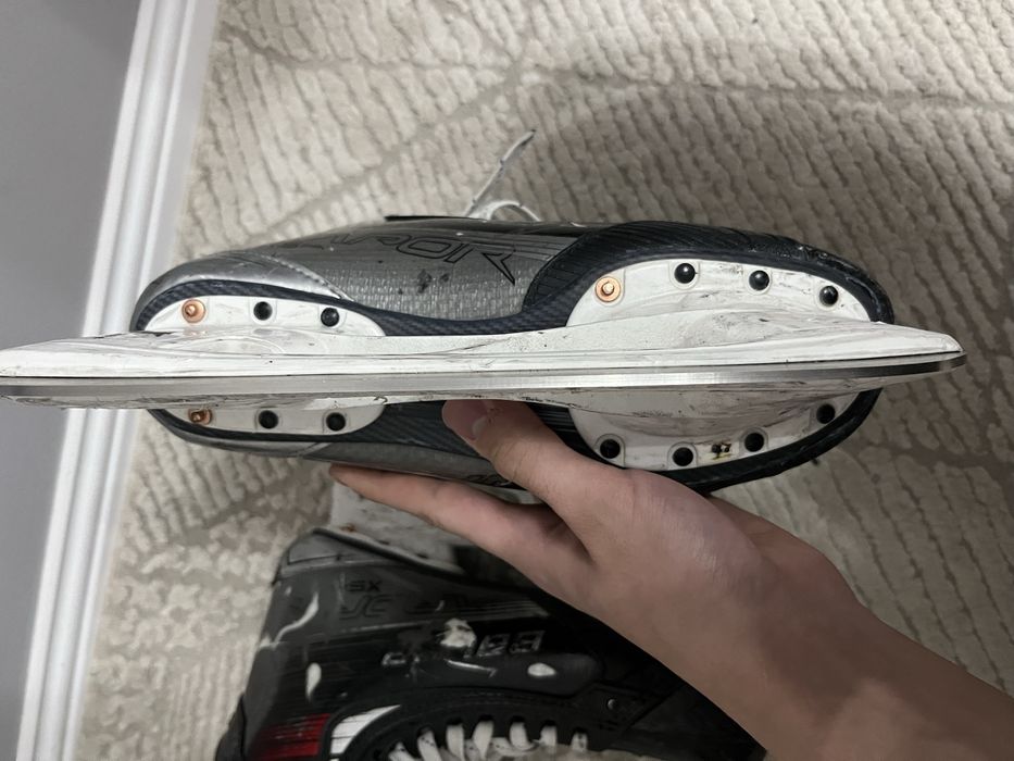 Коньки Bauer vapor x5pro