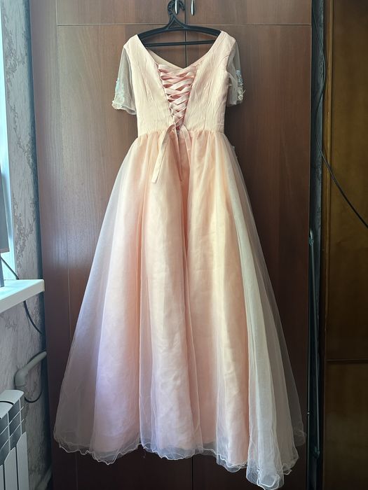 Платье на выпускной