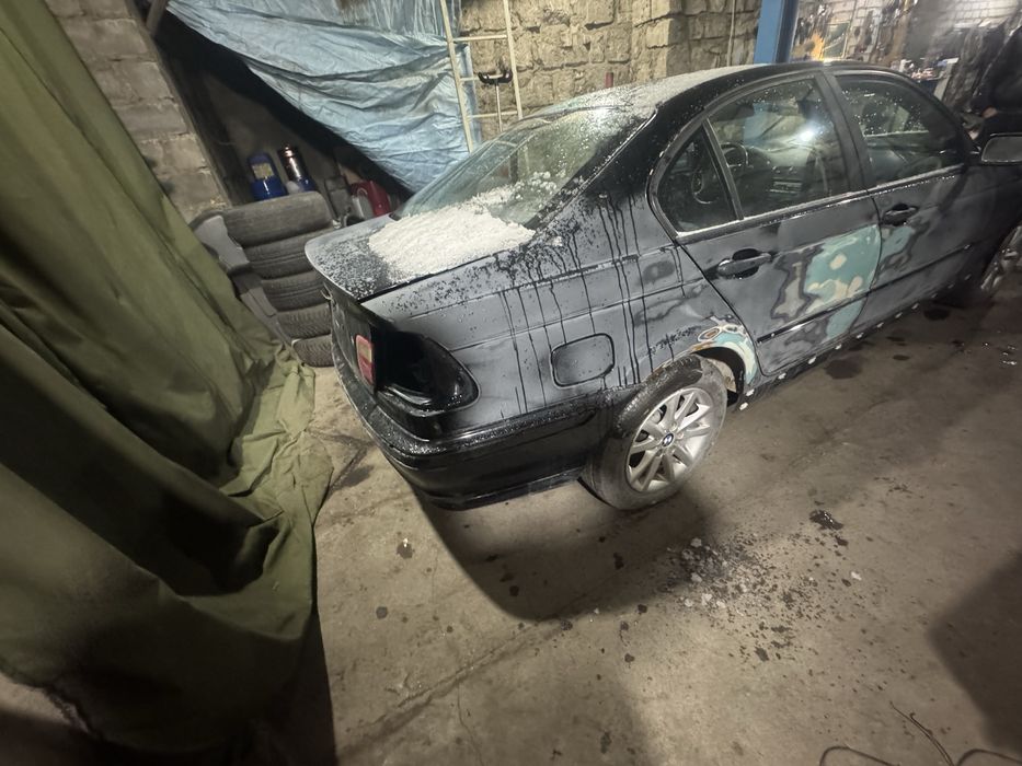 Продам БМВ Е46 Дорест