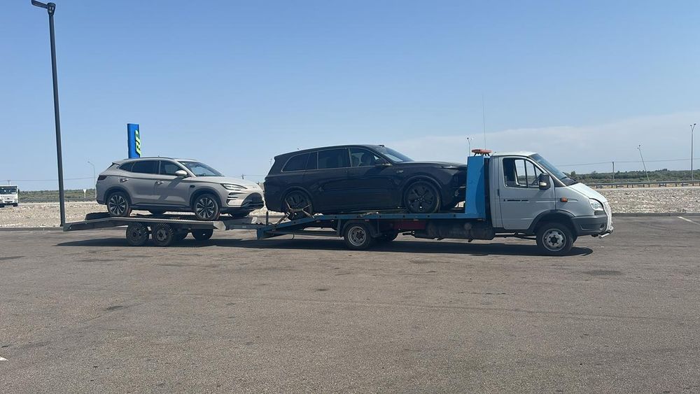 Эвакуатор 24/7 званите