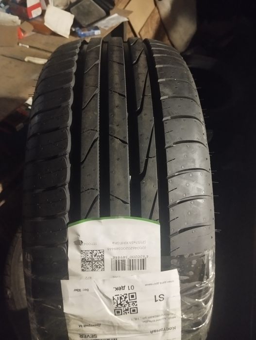 Продам новый комплект колес