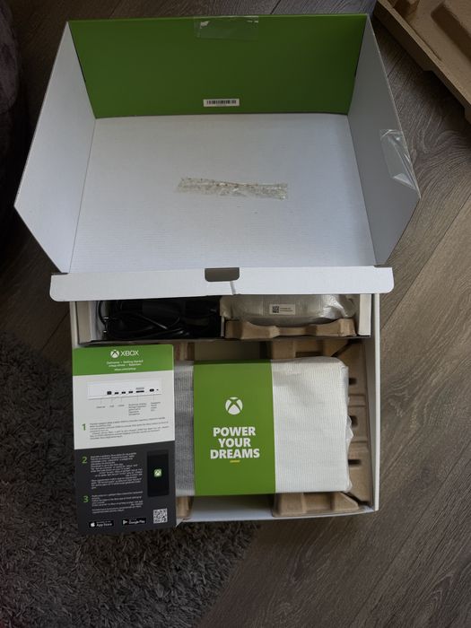 Конзола Xbox Series S
