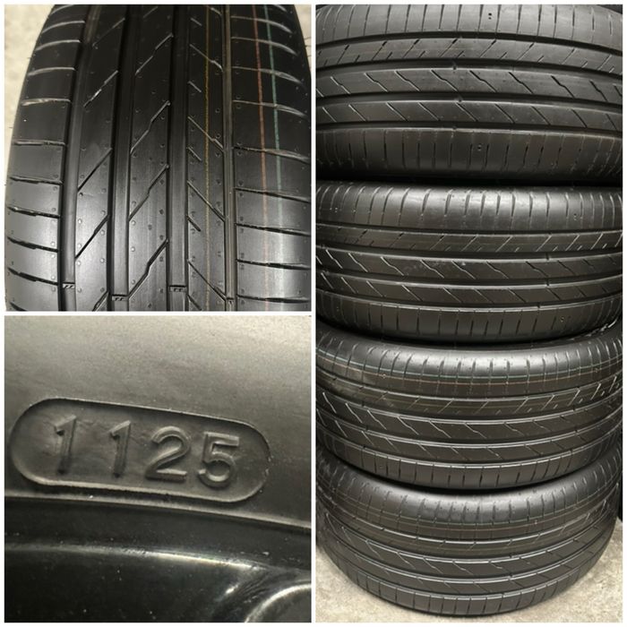 Jante NOI 20 ORIGINALE VW TIGUAN III R-Line Vara 255/40/20 Volkswagen Hankook NOI