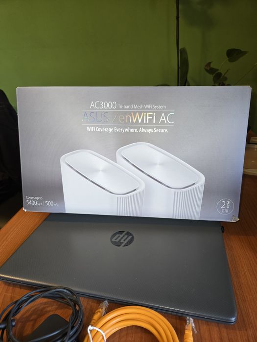 Mesh Asus AC300 CT8 (Dual Pack) 1GB