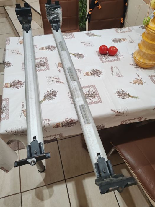Bare portbagaj ALUMINIU