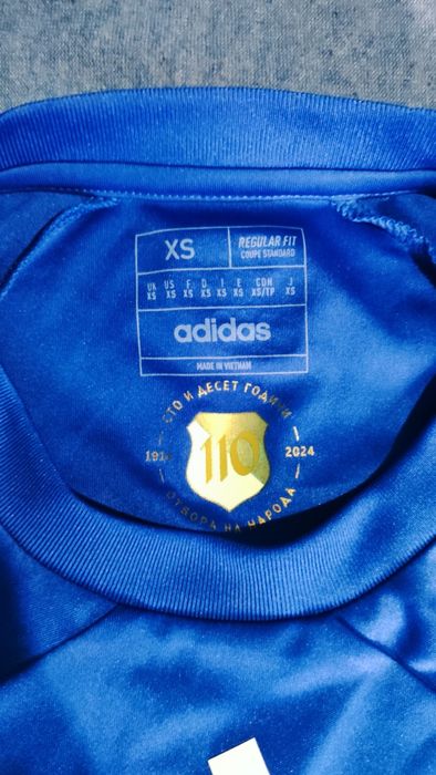 Тениска на Левски М