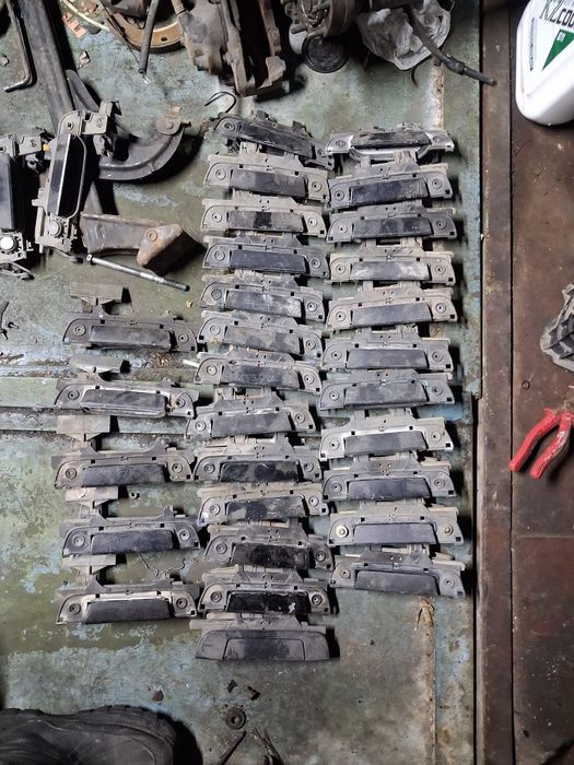 Запчасти на бмв е34