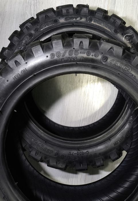 Шина, покрышка для элетросамокат CST 90//65-6.5