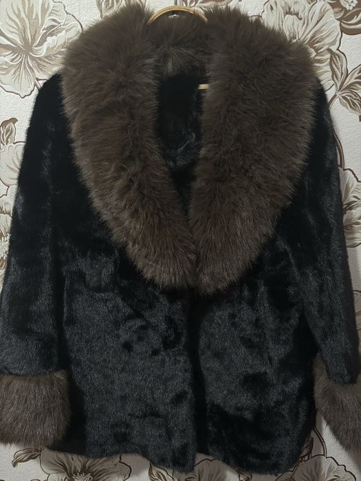 ЭКО шуба люкс качество