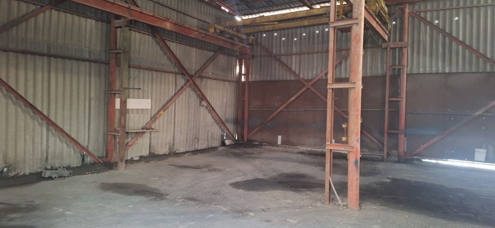 Складские помешение