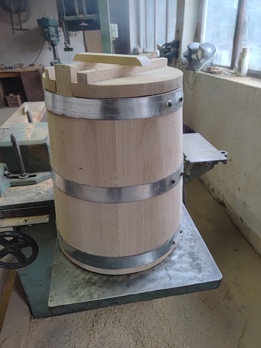 Бурета и бъчви от производител