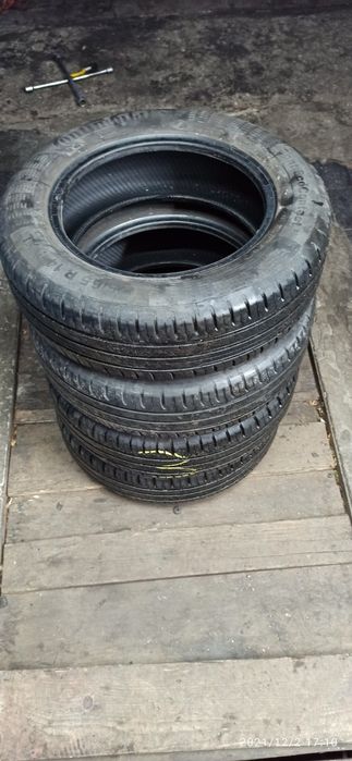 Летни гуми Continental