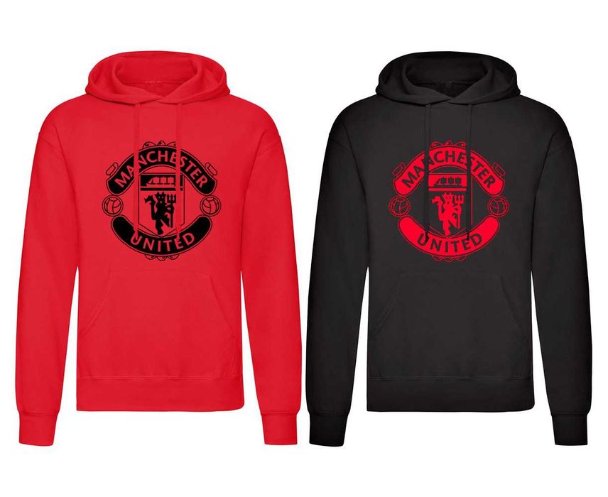 Качествени суичъри MANCHESTER UNITED 4 модела