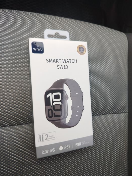 SMART WATCH SW 10 eliktronni