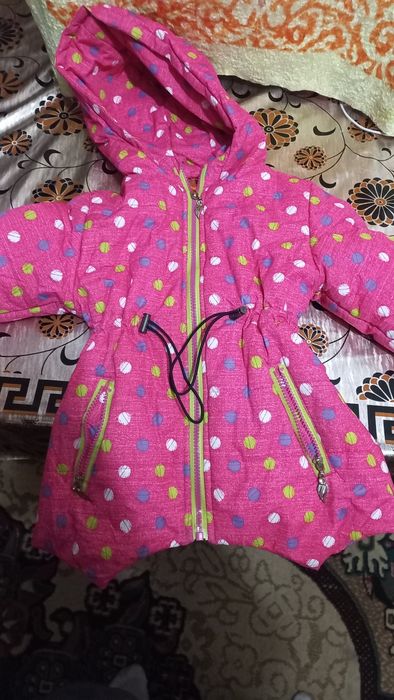 Yengil kurtka holati zo'r