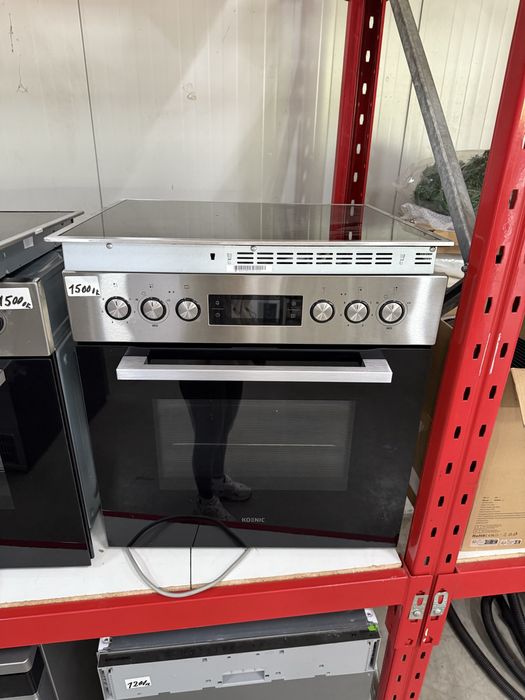 Cuptor electric Electrolux