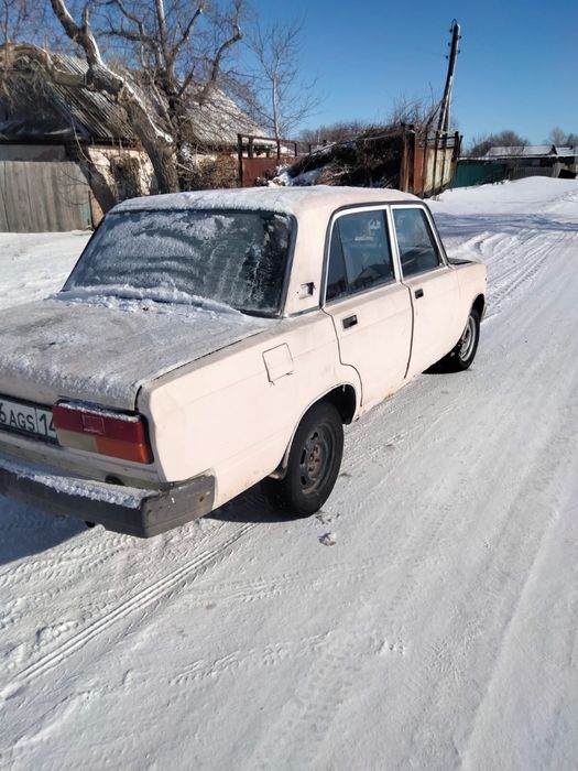 Ваз 2107 10 года