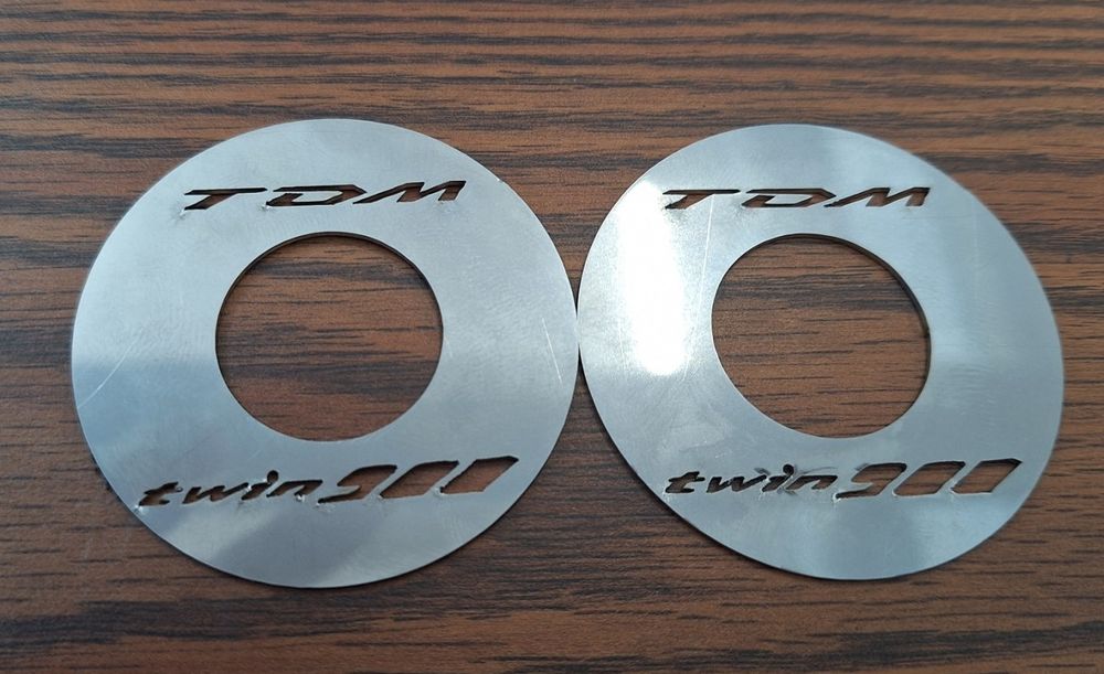 Декорация за оригиналните гърнета на TDM / ТДМ 900