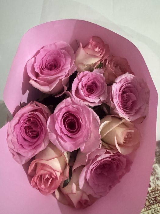 Цветы букет новый