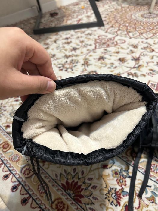 Теплые нарукавники на мопед
