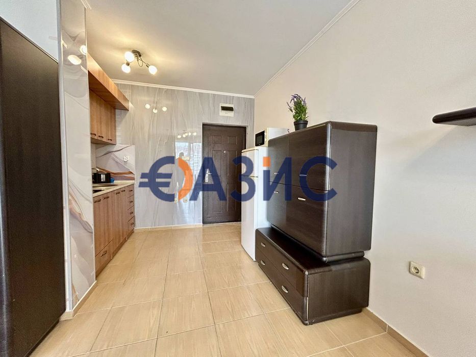 Продава се Едностаен апартамент в с. Равда, Област Бургас - 35 кв.м за 968 €/кв.м - Снимка #7