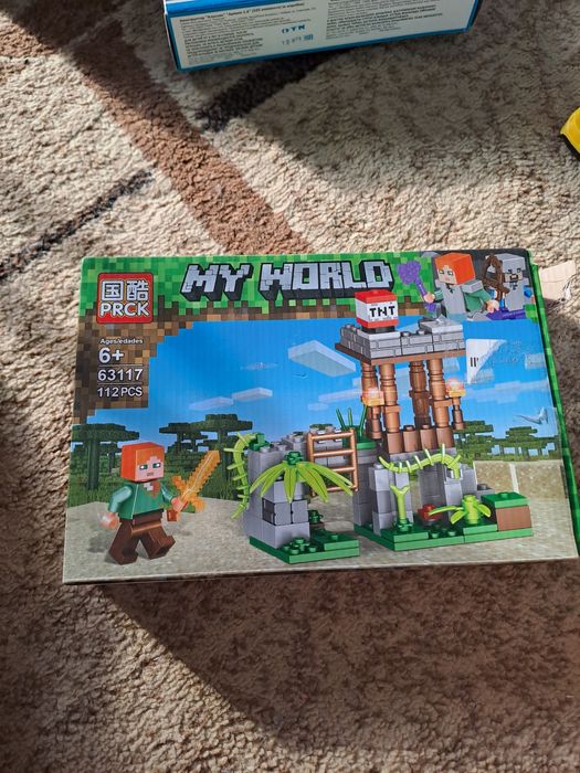 Продам лего конструктор