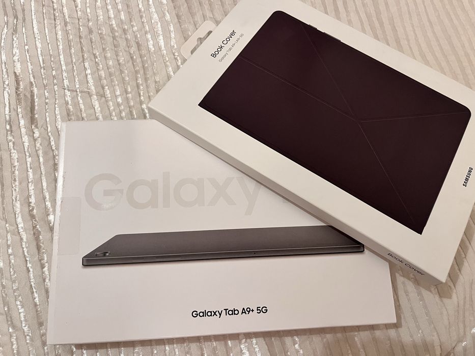 Samsung Galaxy Tab A9 + 5 G - таблет