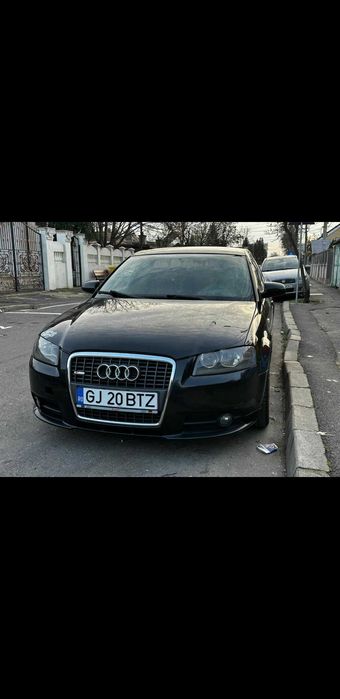 Audi a3 tdi  top