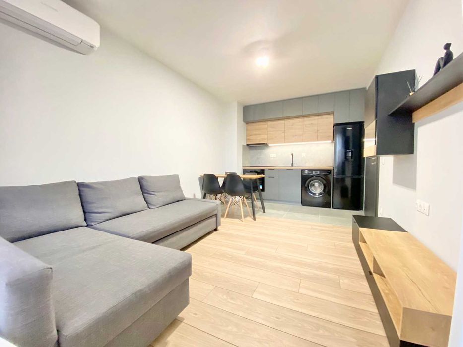 Дава се под наем Двустаен апартамент в София, Връбница 1 - 65 кв.м за 612 € - Снимка #4