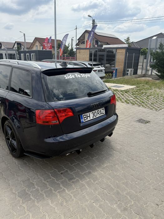 Audi A4 b7 Avant