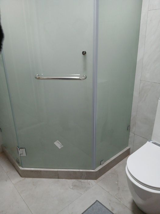 Dush kabina oyna, душ кабина из стекла