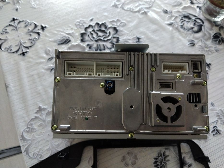 Оригинална навигация за Киа сийд