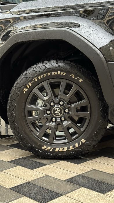 Toyota prado 250