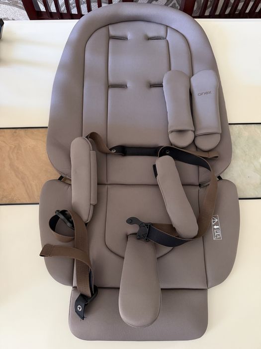 Коляска Anex Flo