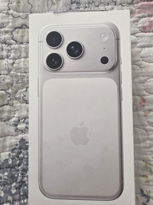 Iphone 17 pro сатамын, продам