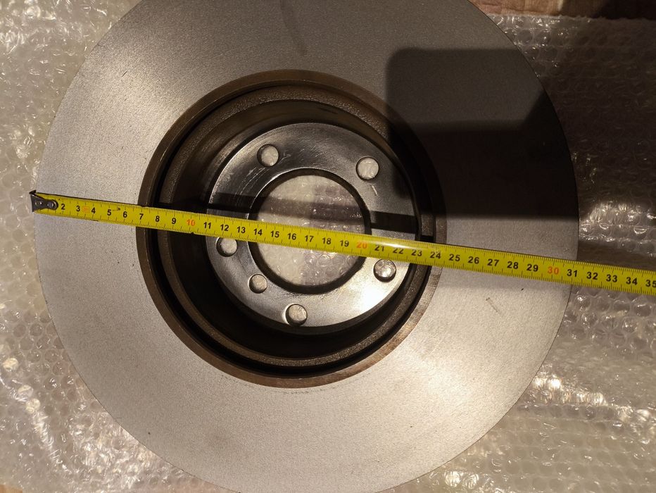 Discuri frana fata bmw f20; f 32; f 36,nou