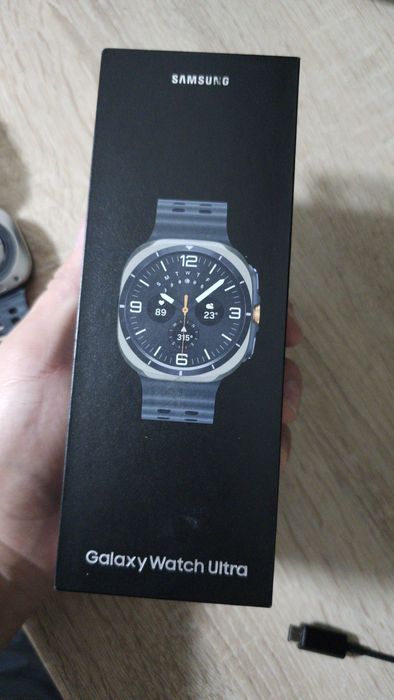 Samsung watch ultra
