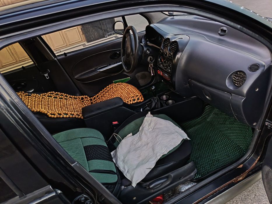 Matiz best Chevralet