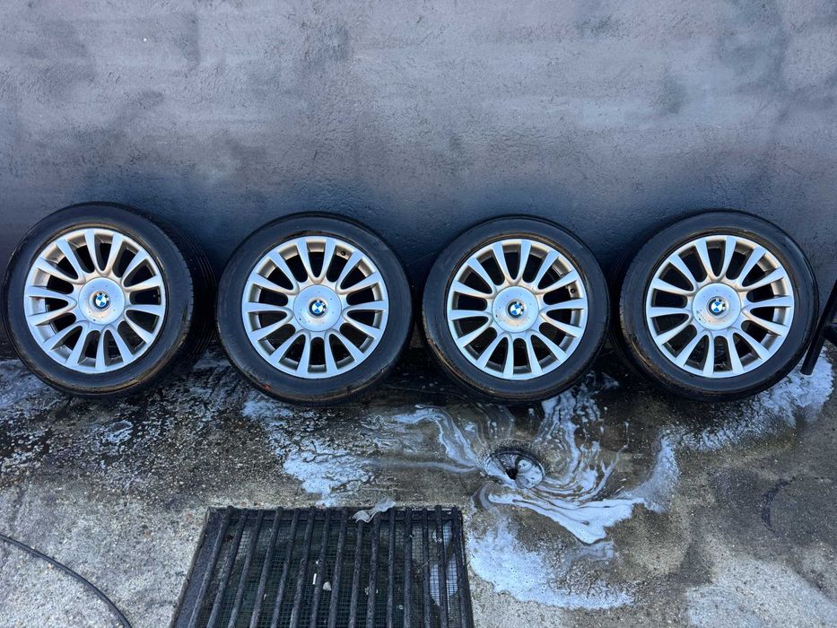 Set Jante Bmw Individual 2 Latimi 255/50 R19+ 285/45 R19 Vara