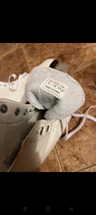 Коньки для девочек