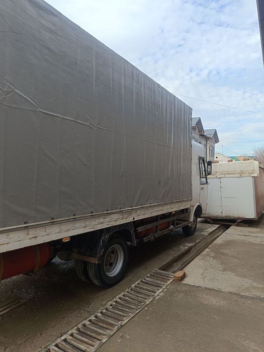 Isuzu автобус кабина сотилади