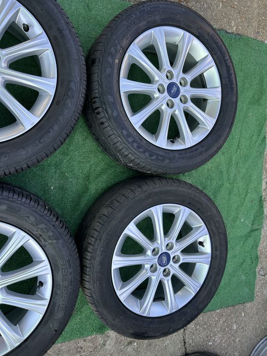 5x108 16 оргинални ford