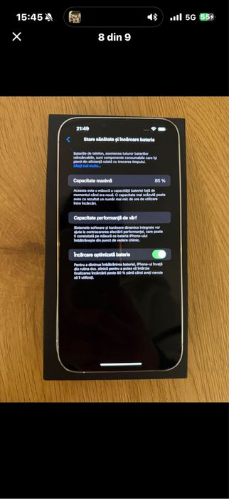 Iphone 14 pro max gold